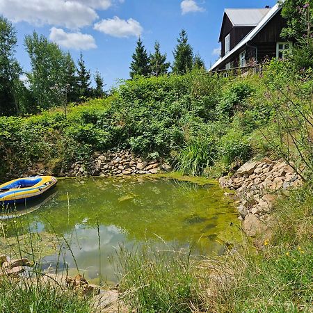 Chata Goralska Wojtasowka Kamesznica Buitenkant foto