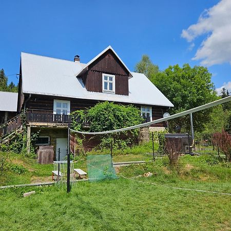 Chata Goralska Wojtasowka Kamesznica Buitenkant foto