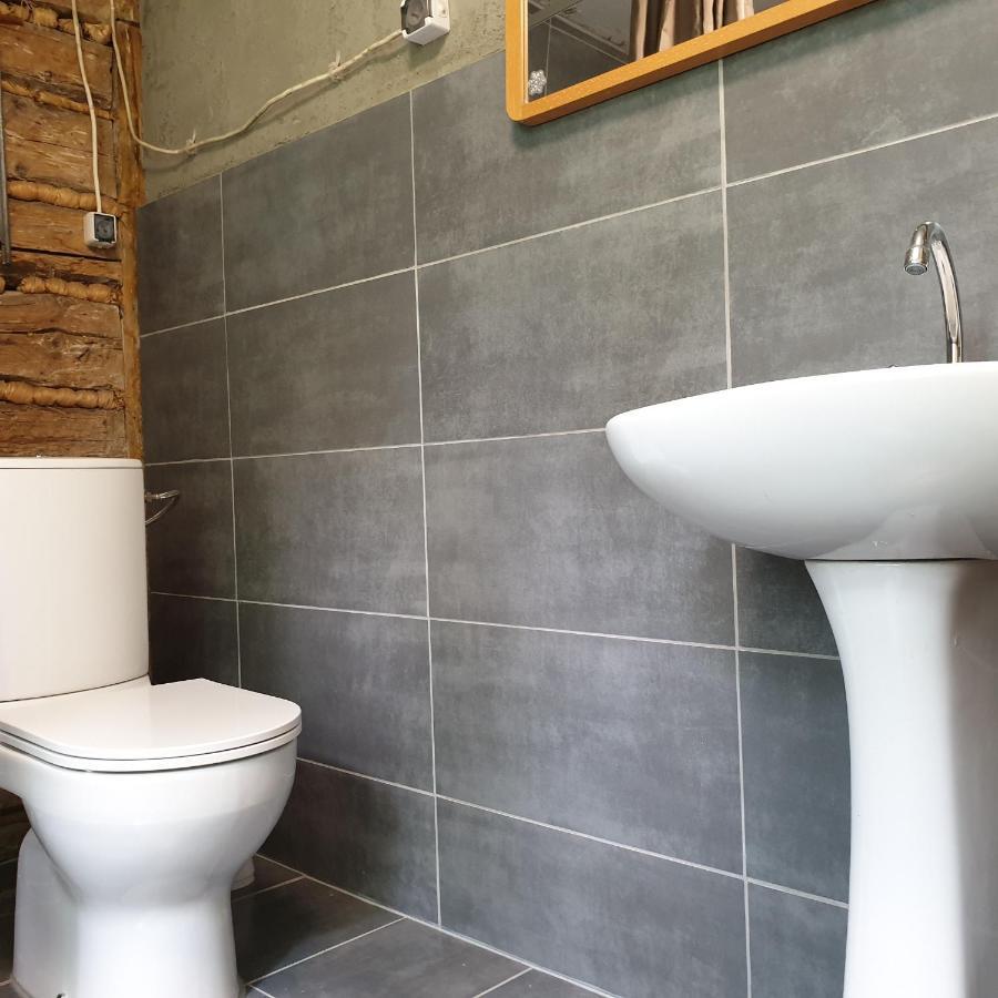 Chata Goralska Wojtasowka Kamesznica Buitenkant foto