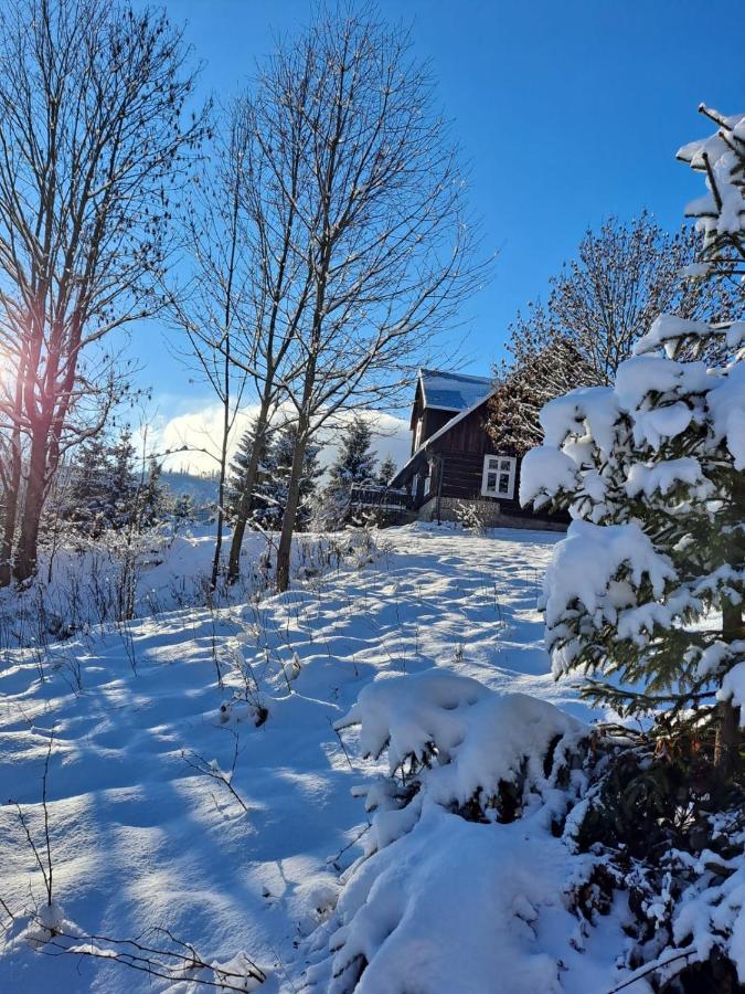 Chata Goralska Wojtasowka Kamesznica Buitenkant foto