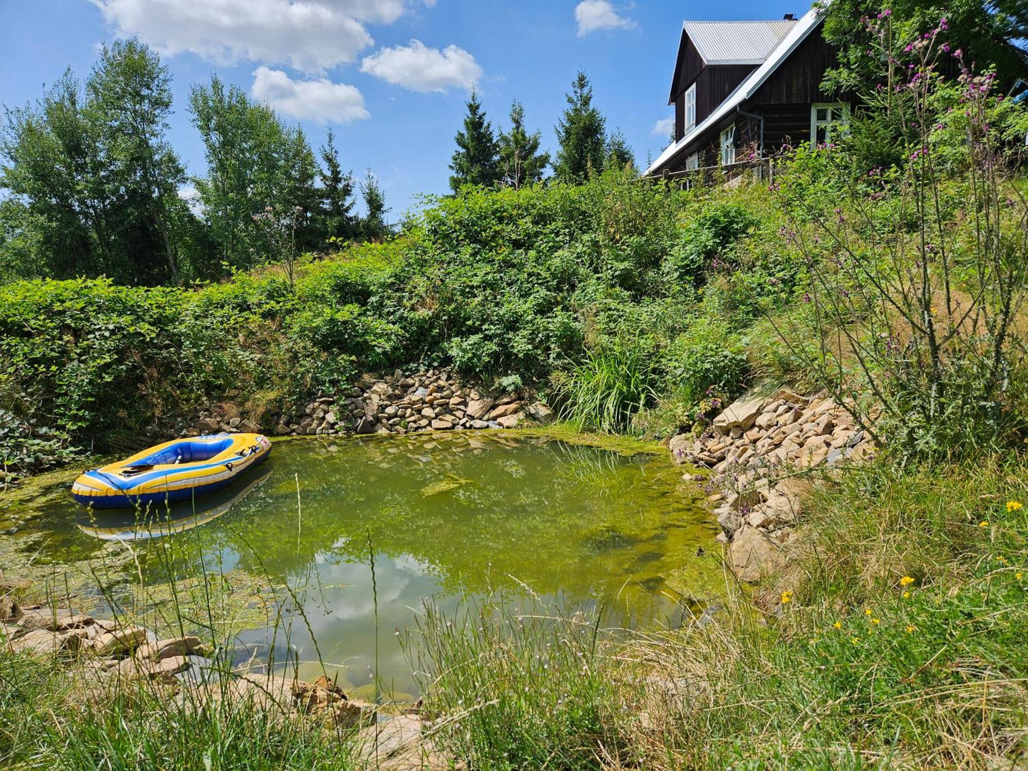 Chata Goralska Wojtasowka Kamesznica Buitenkant foto