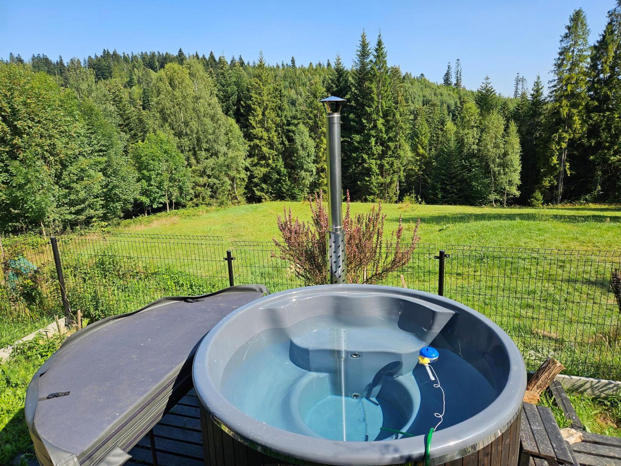 Chata Goralska Wojtasowka Kamesznica Buitenkant foto