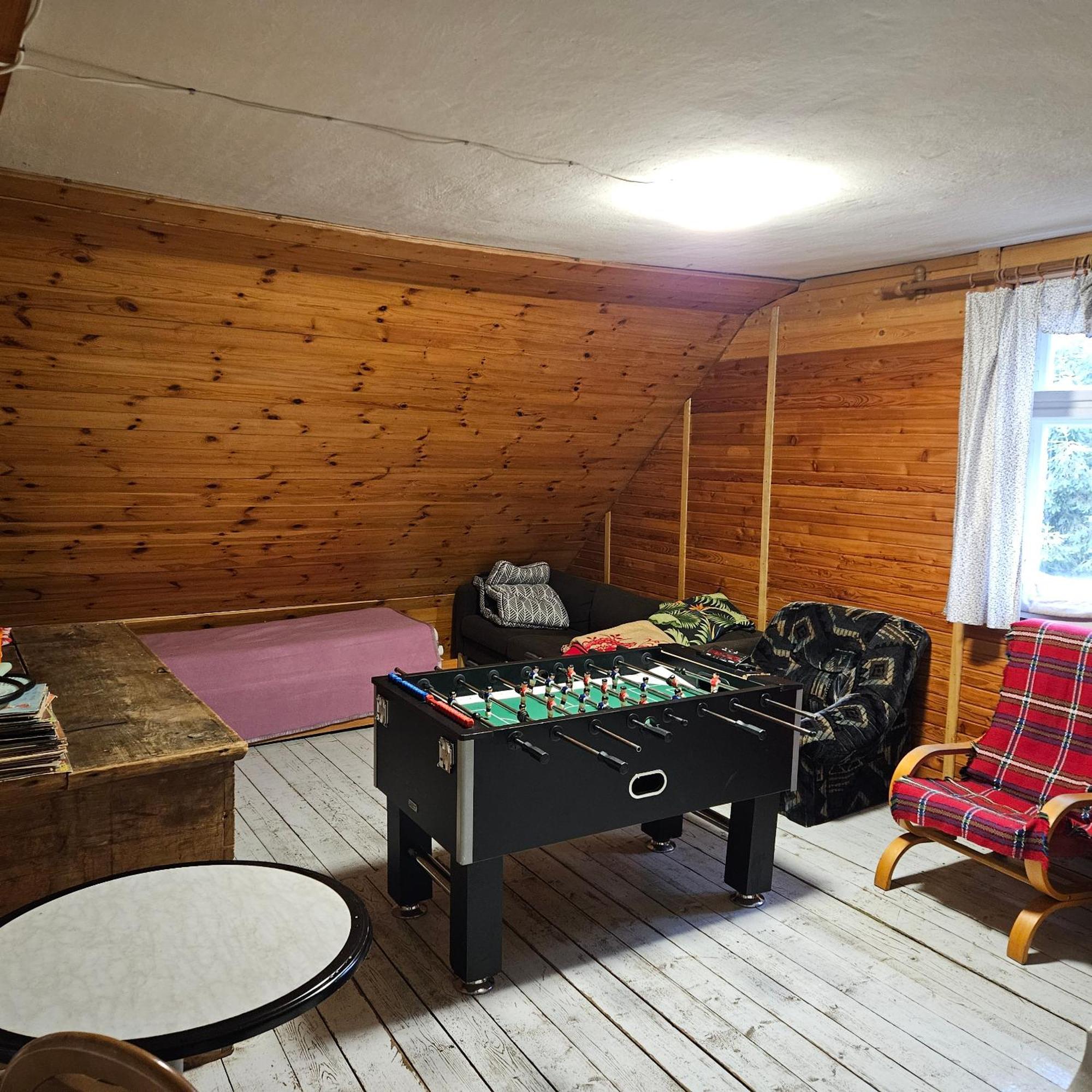 Chata Goralska Wojtasowka Kamesznica Buitenkant foto