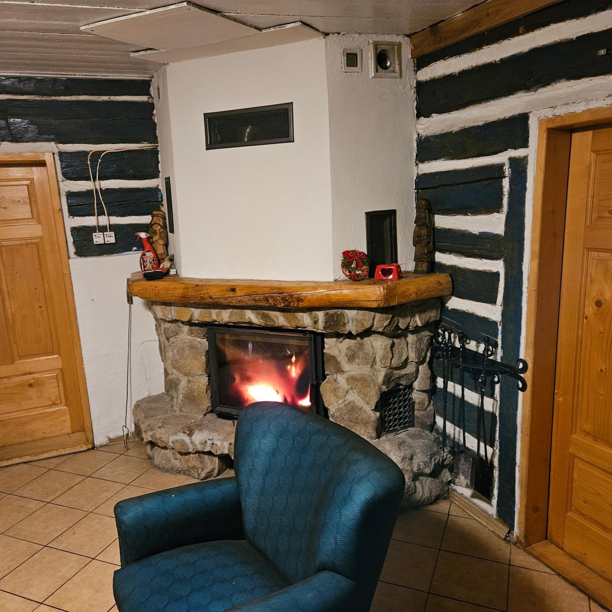 Chata Goralska Wojtasowka Kamesznica Buitenkant foto