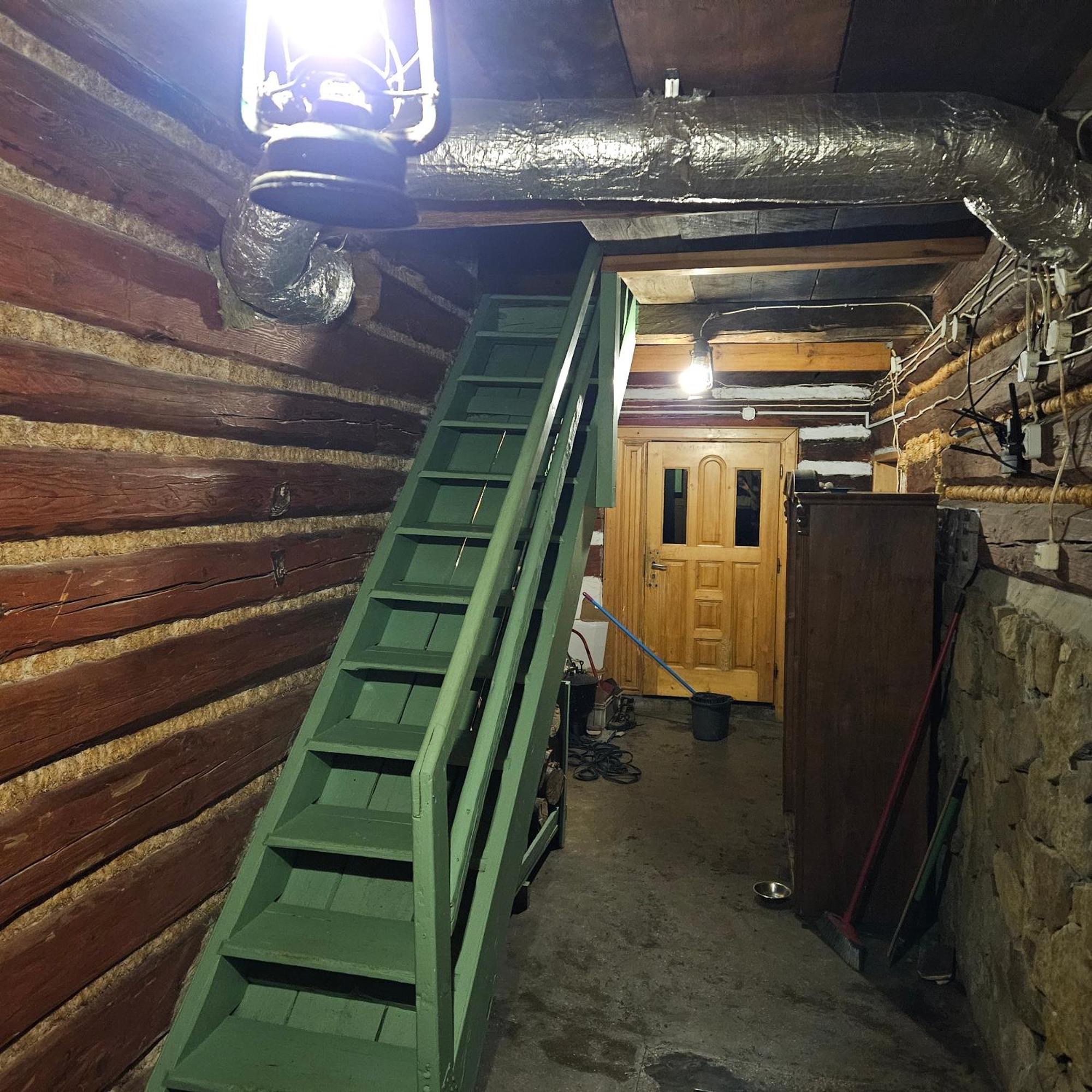 Chata Goralska Wojtasowka Kamesznica Buitenkant foto