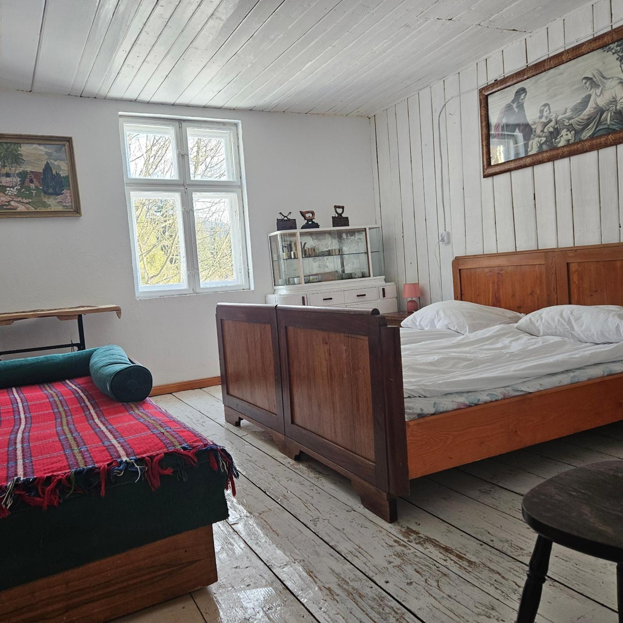 Chata Goralska Wojtasowka Kamesznica Buitenkant foto