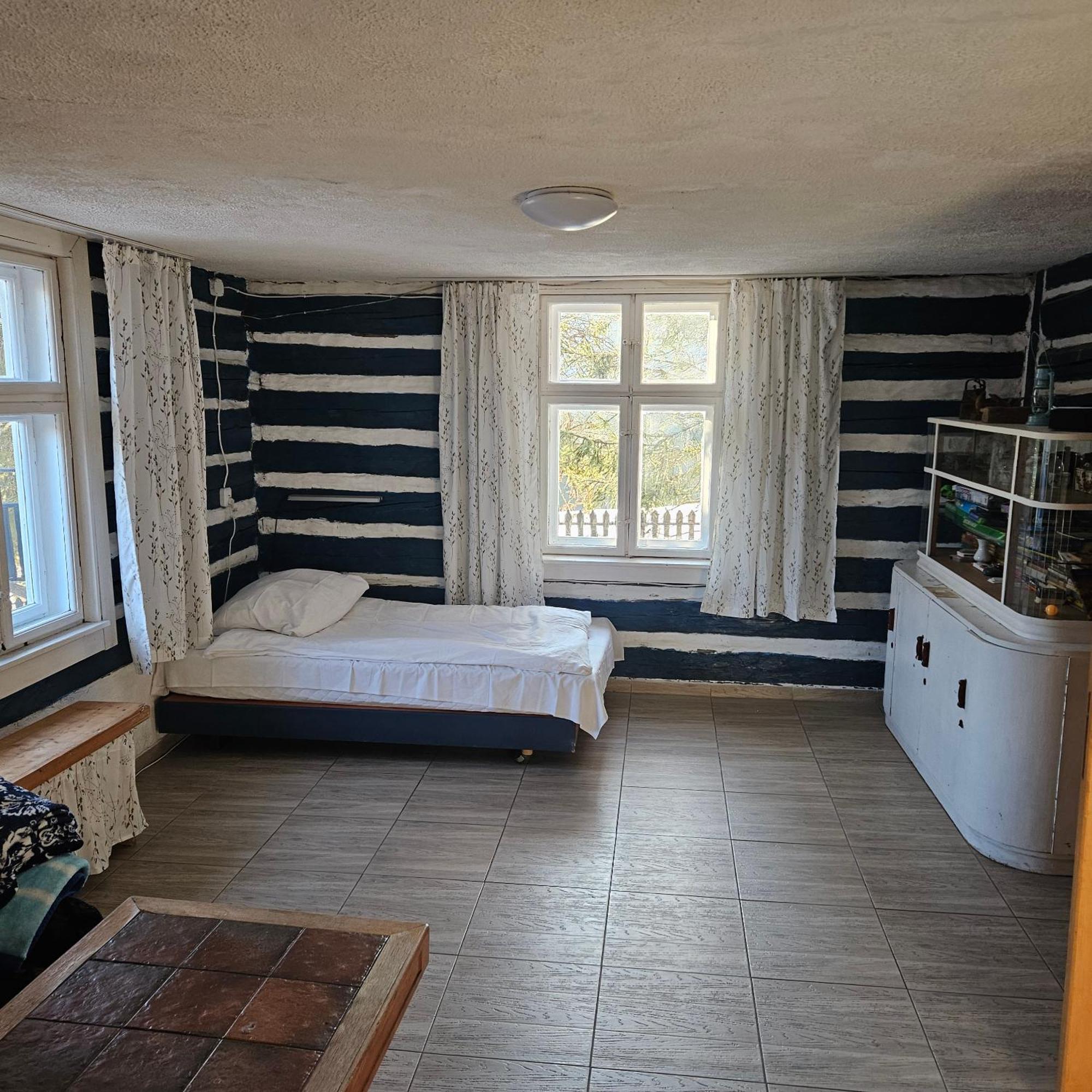 Chata Goralska Wojtasowka Kamesznica Buitenkant foto