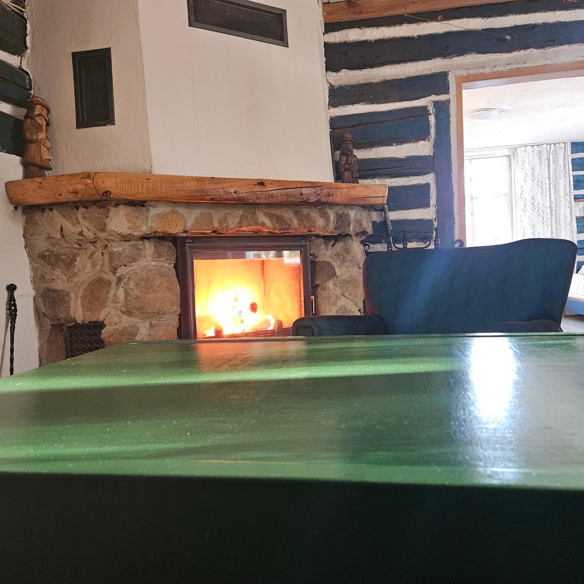 Chata Goralska Wojtasowka Kamesznica Buitenkant foto