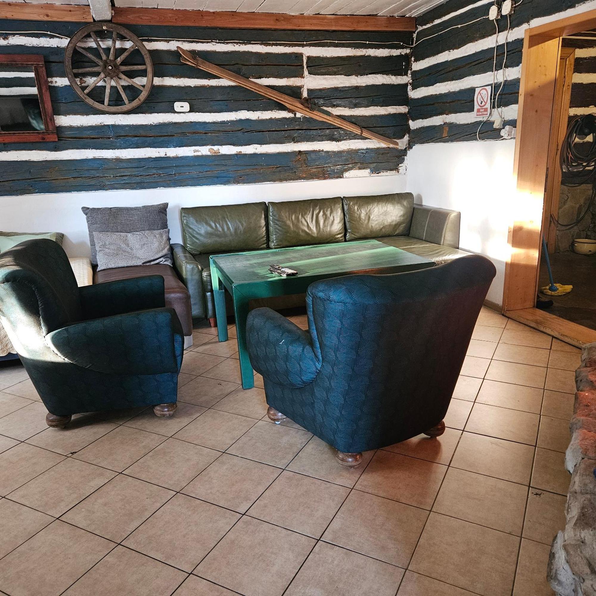 Chata Goralska Wojtasowka Kamesznica Buitenkant foto