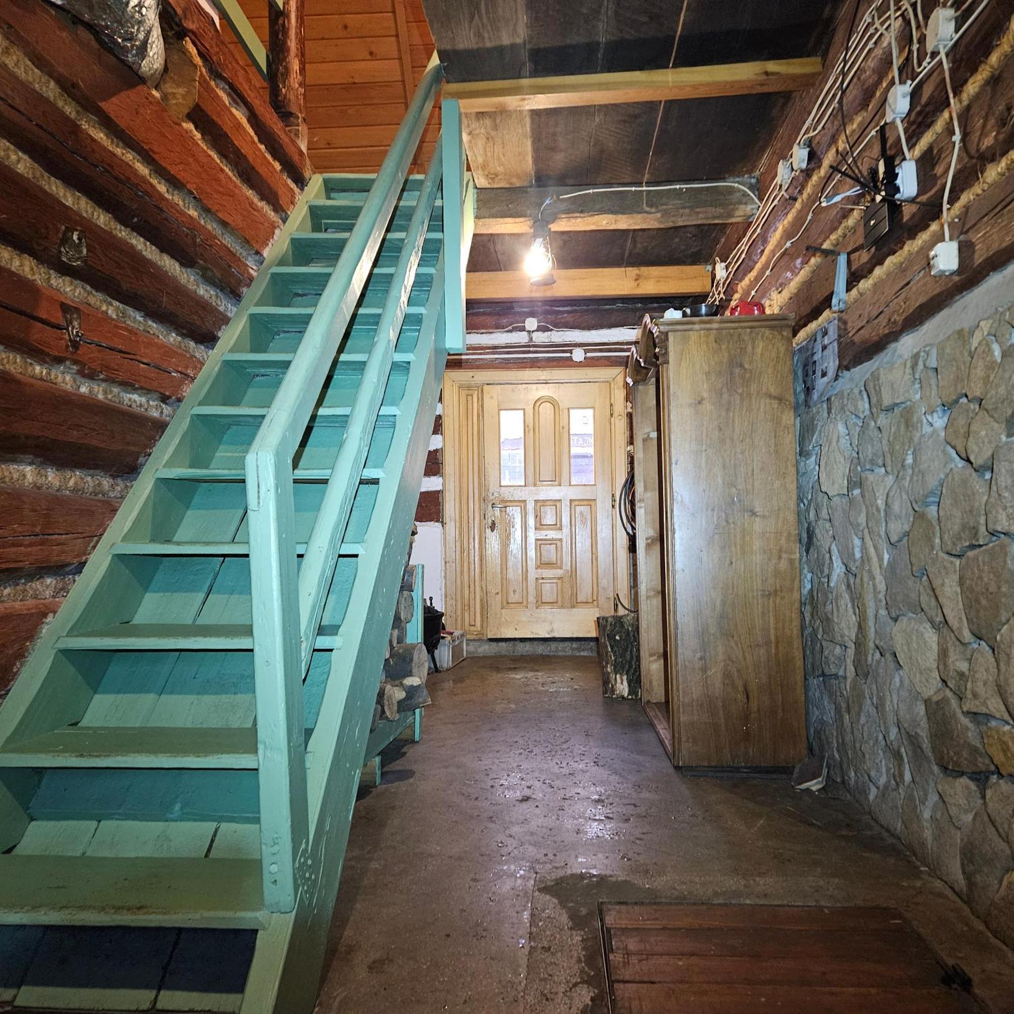 Chata Goralska Wojtasowka Kamesznica Buitenkant foto