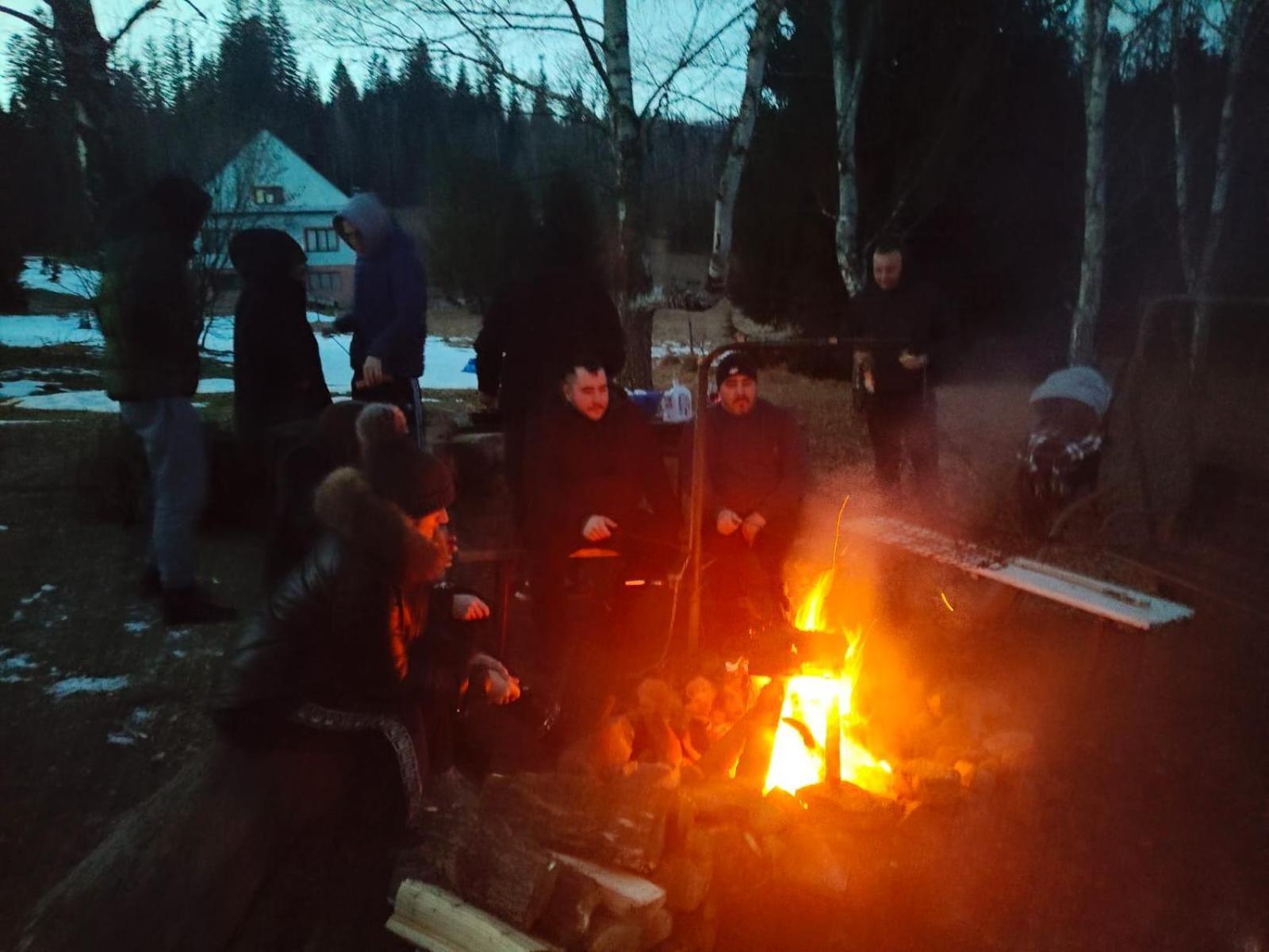 Chata Goralska Wojtasowka Kamesznica Buitenkant foto