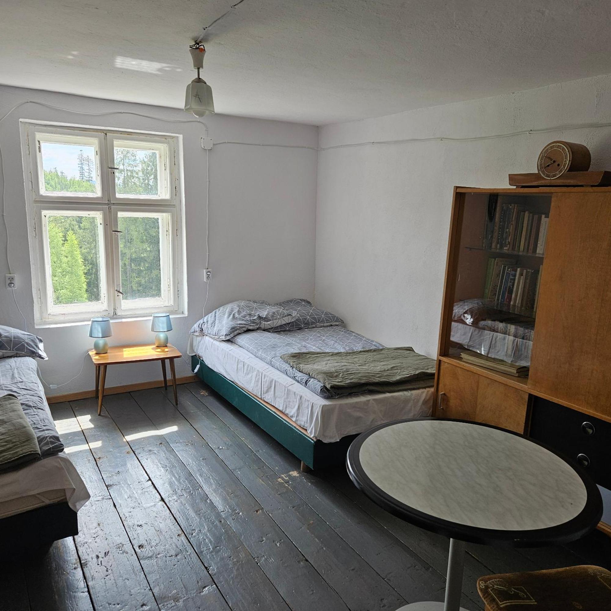 Chata Goralska Wojtasowka Kamesznica Buitenkant foto
