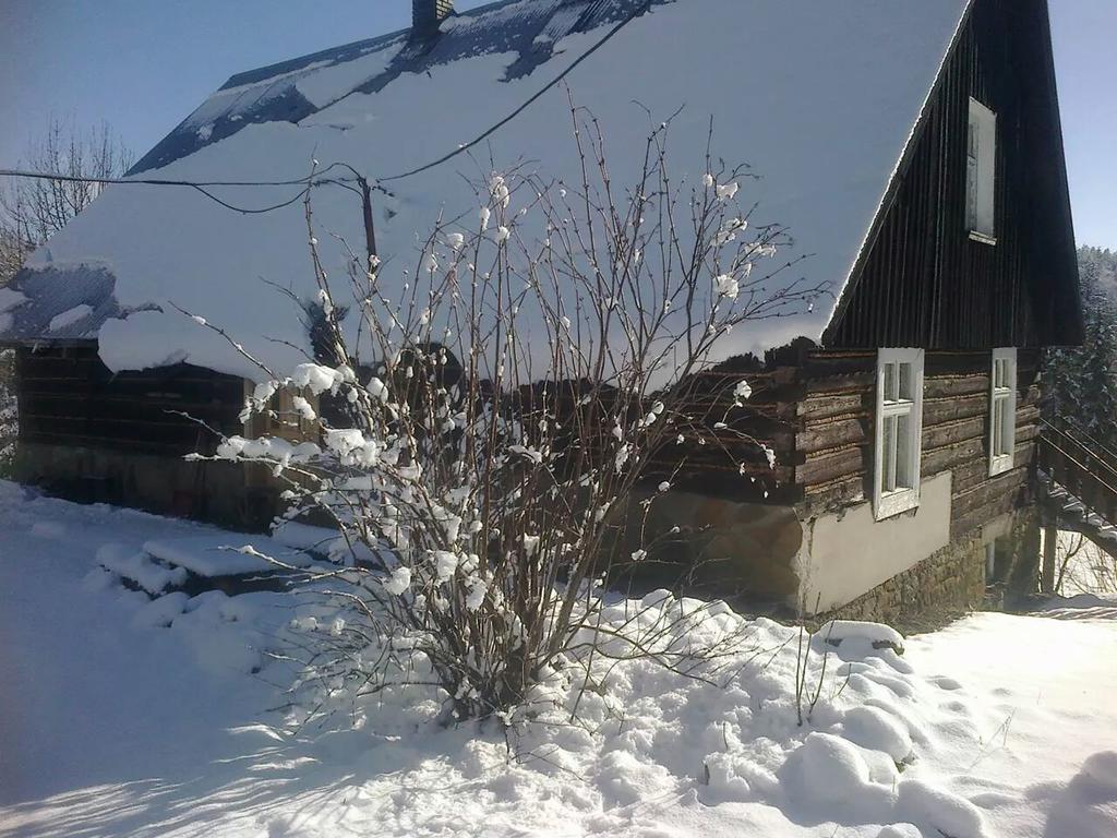 Chata Goralska Wojtasowka Kamesznica Buitenkant foto