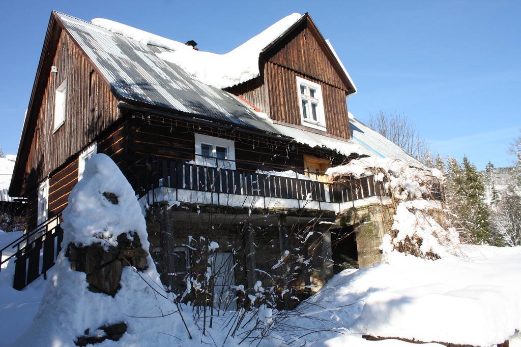 Chata Goralska Wojtasowka Kamesznica Buitenkant foto