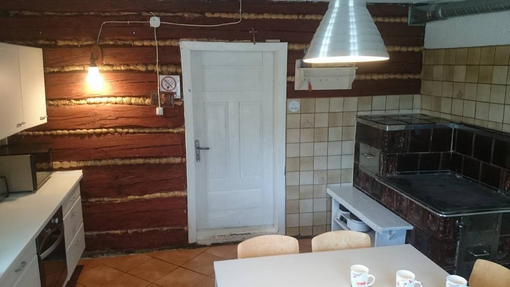 Chata Goralska Wojtasowka Kamesznica Buitenkant foto