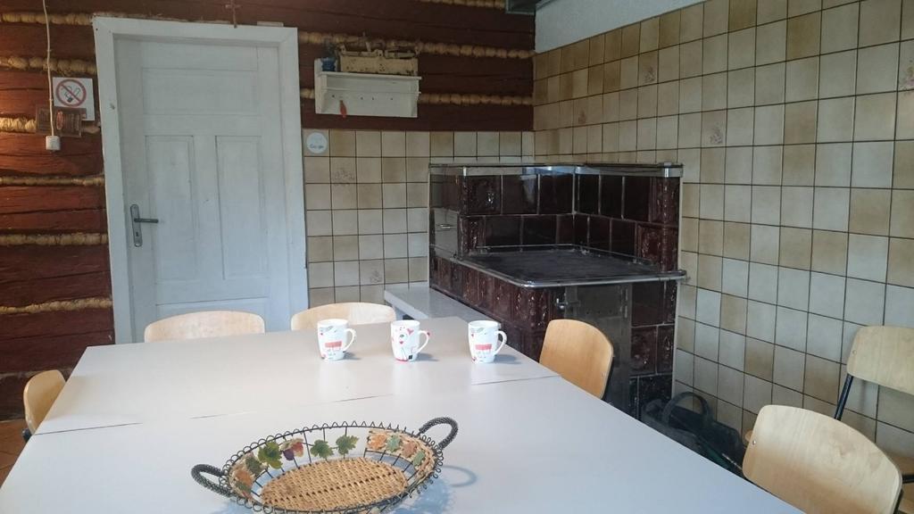 Chata Goralska Wojtasowka Kamesznica Buitenkant foto