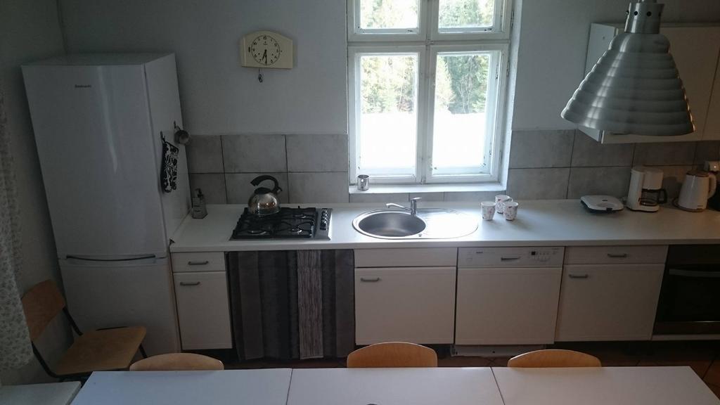 Chata Goralska Wojtasowka Kamesznica Buitenkant foto